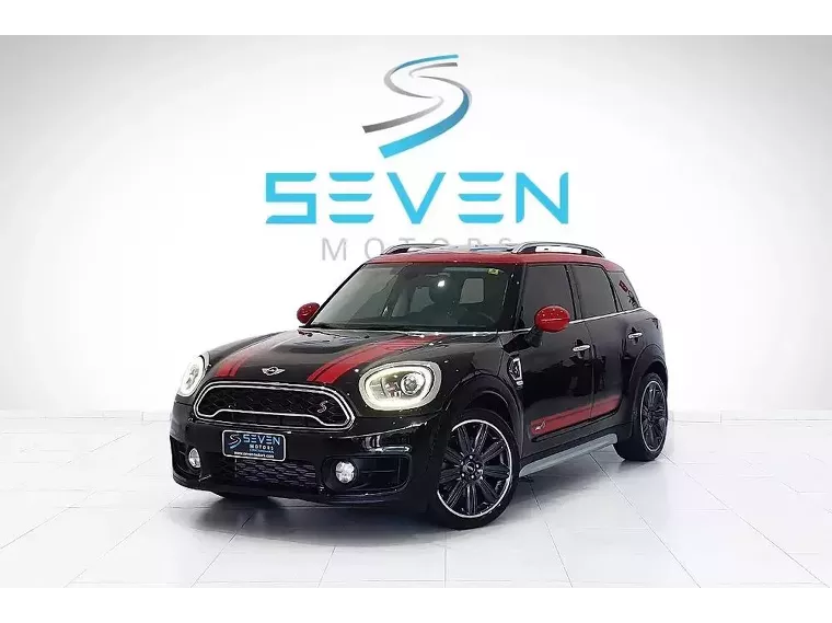 Mini Countryman Preto 13