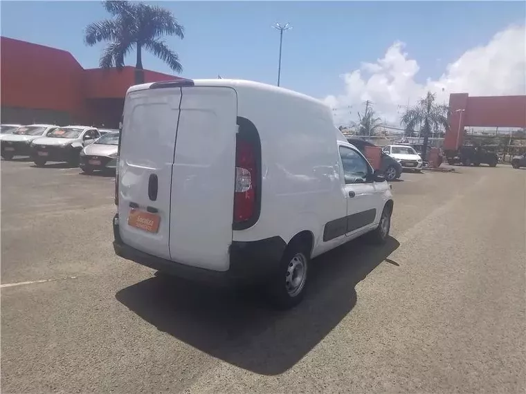 Fiat Fiorino Branco 9