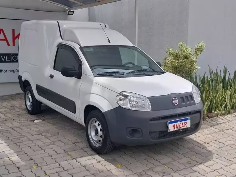 Fiat Fiorino Branco 2