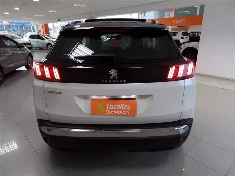 Peugeot 3008 Branco 8