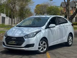 Hyundai HB20S