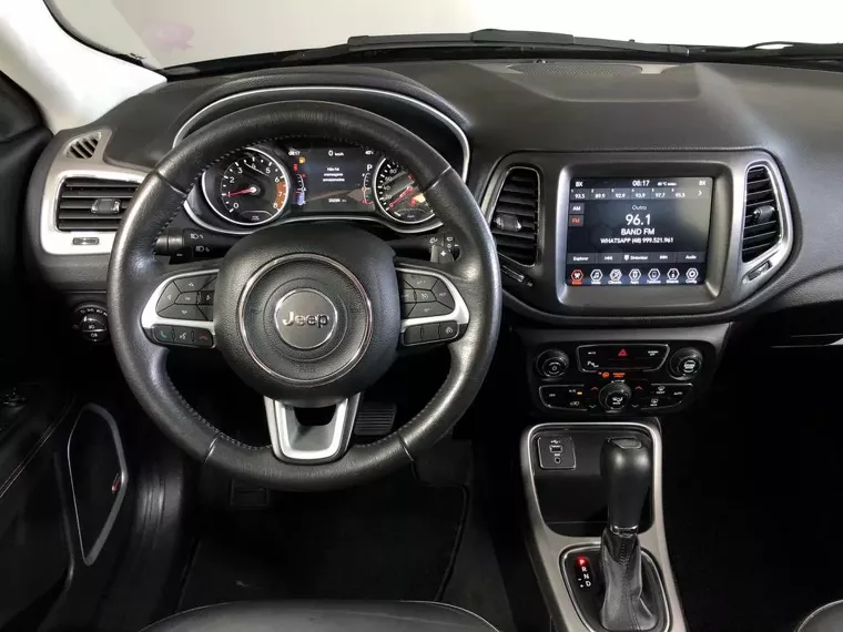 Jeep Compass Azul 15