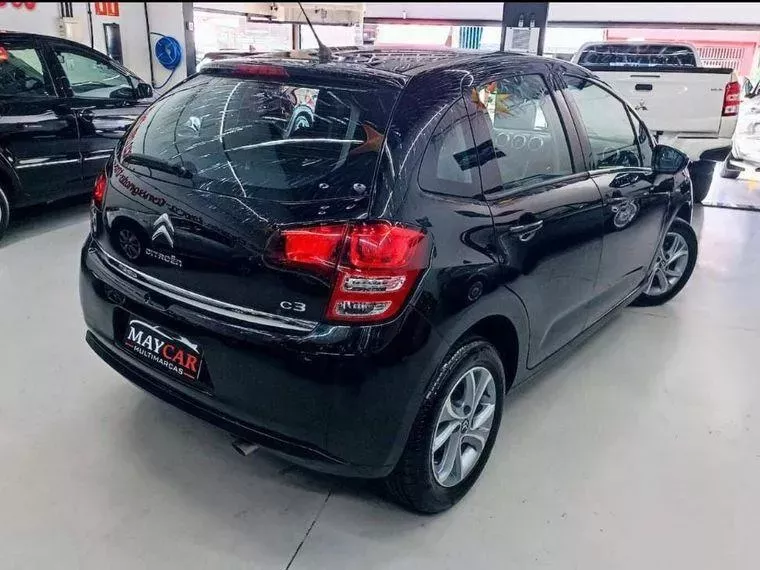 Citroën C3 Preto 2