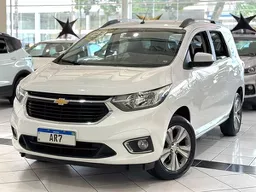 Chevrolet Spin