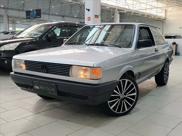 Volkswagen Voyage 1.8 GL 8V GASOLINA 2P MANUAL 1992