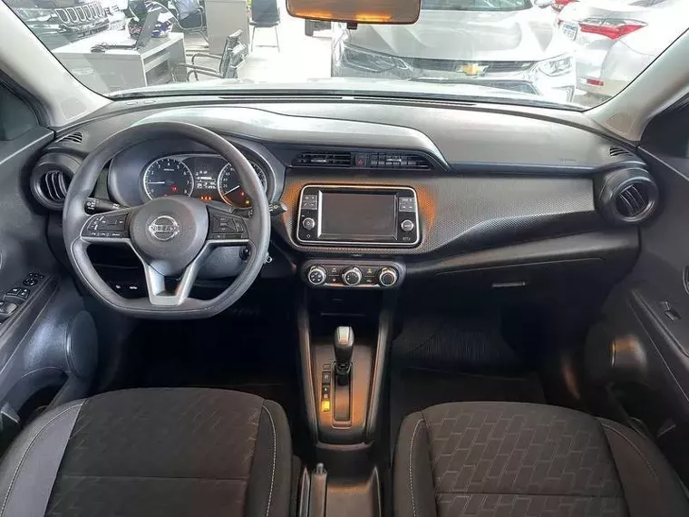 Nissan Kicks Branco 3