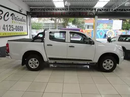 Chevrolet S10