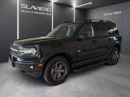 Ford Bronco Sport