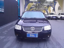 Volkswagen Bora