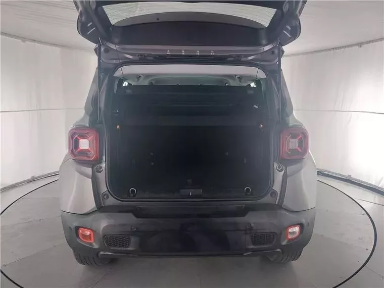 Jeep Renegade Cinza 15