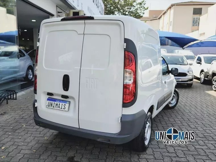 Fiat Fiorino Branco 2