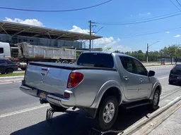 Mitsubishi L200 Triton