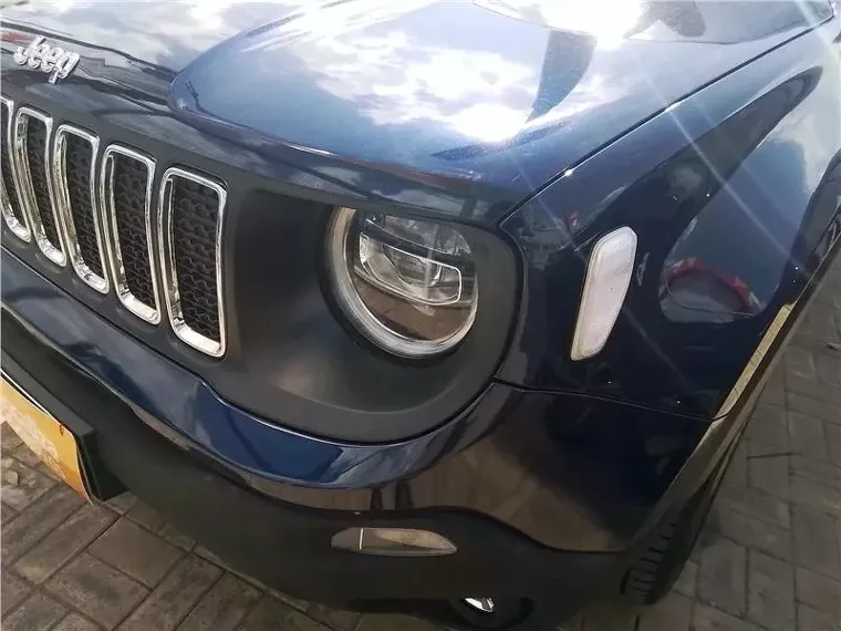 Jeep Renegade Azul 6