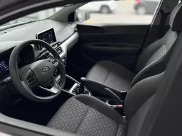Hyundai HB20S