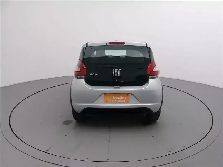 Fiat Mobi Prata 2