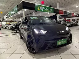 BYD Dolphin Mini