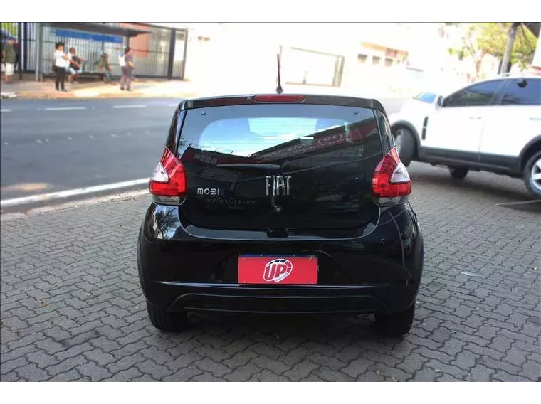 Fiat Mobi Preto 6