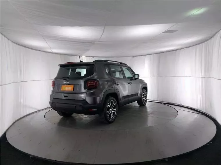 Jeep Renegade Cinza 7