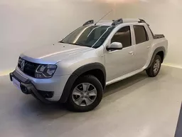Renault Duster Oroch