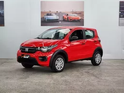 Fiat Mobi