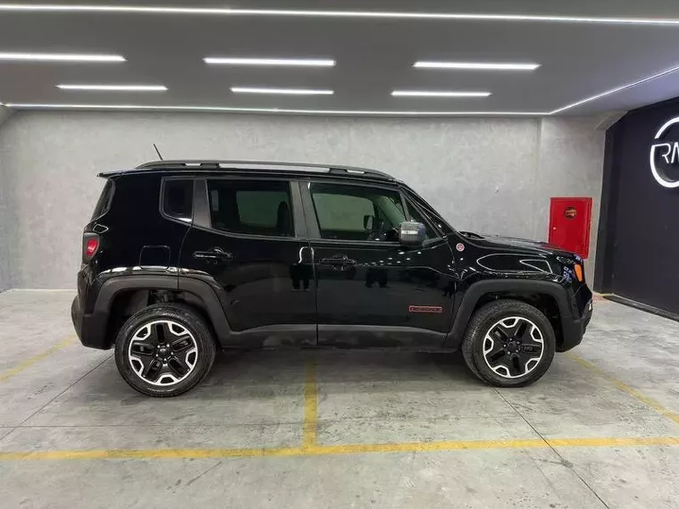 Jeep Renegade Preto 17