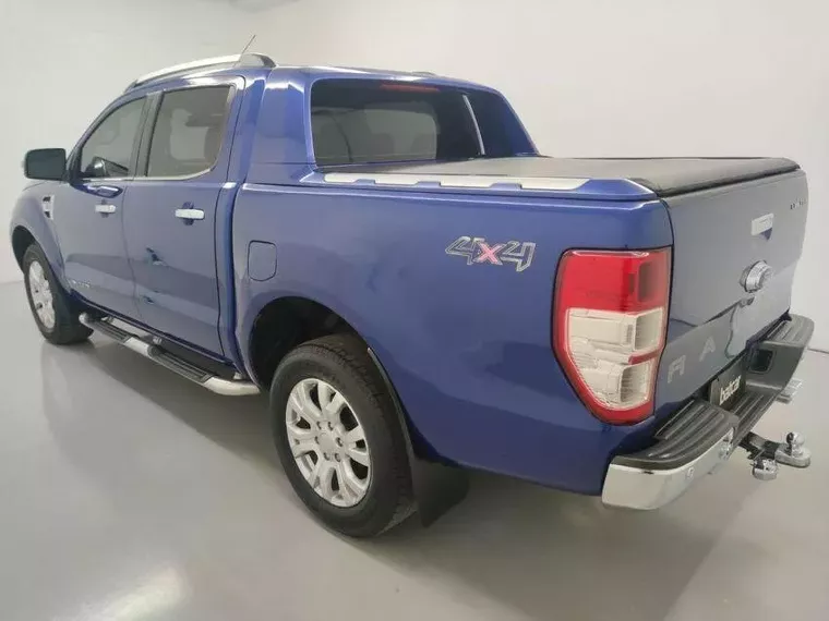 Ford Ranger Azul 10