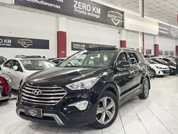 Hyundai Grand Santa Fé