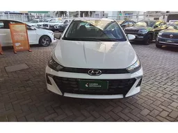 Hyundai HB20S