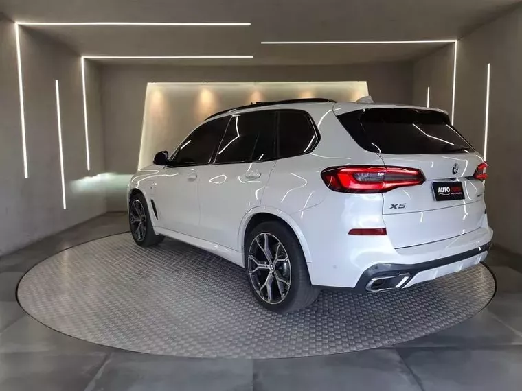 BMW X5 Branco 2