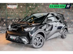 BYD Dolphin Mini