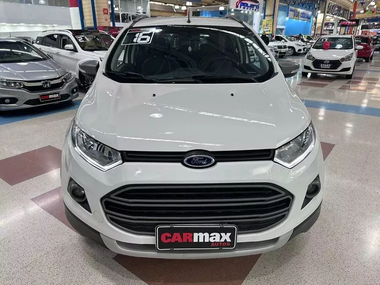 Ford Ecosport Branco 11