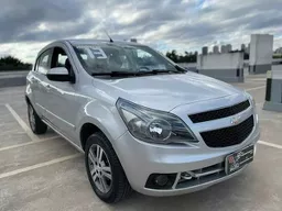 Chevrolet Agile