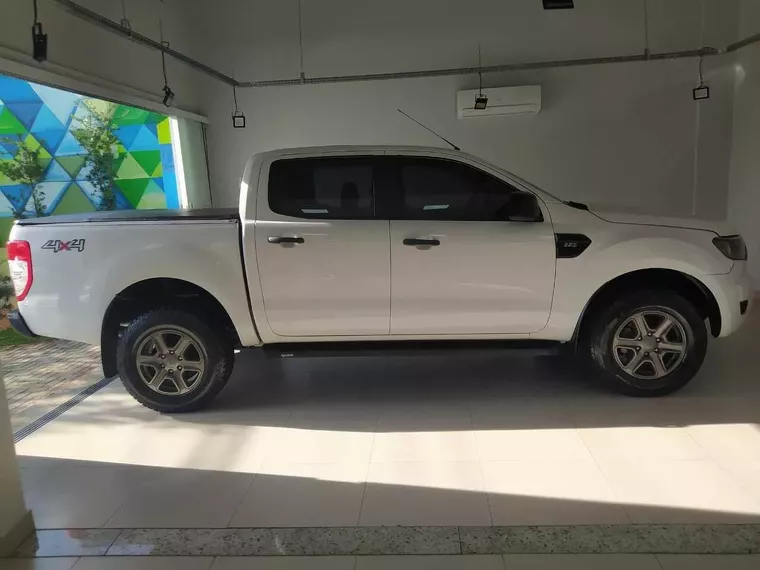 Ford Ranger Branco 15