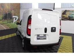 Peugeot Partner Rapid