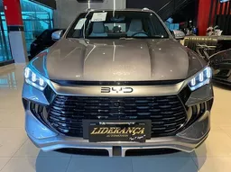 BYD Song Plus