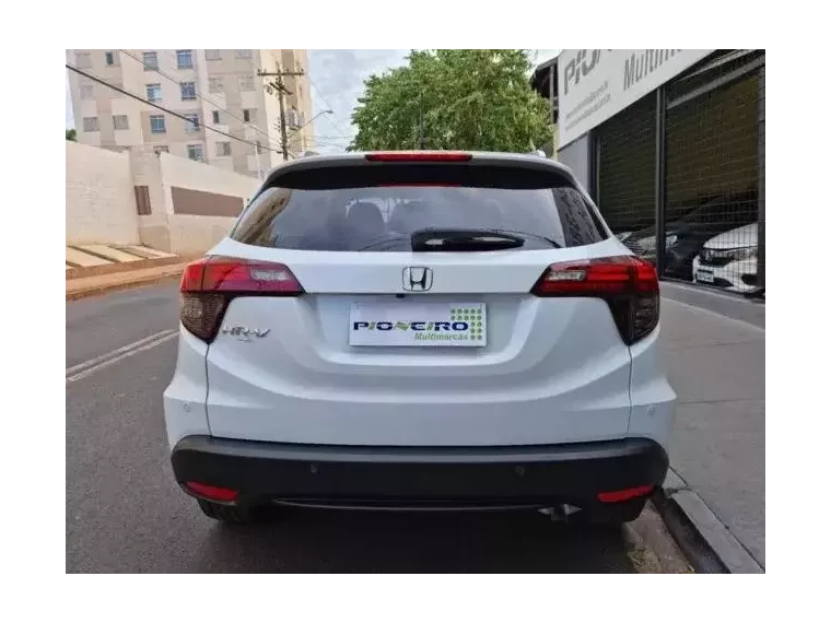 Honda HR-V Branco 2