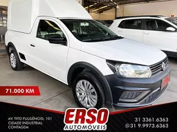 Volkswagen Saveiro