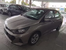 Hyundai HB20S