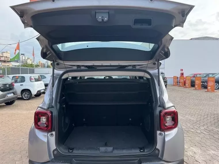 Jeep Renegade Prata 5