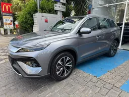 BYD Song Pro