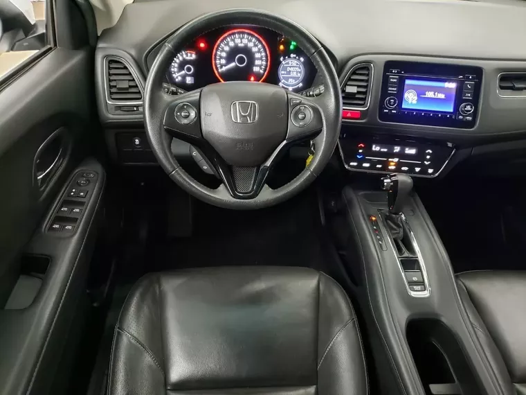 Honda HR-V Branco 7