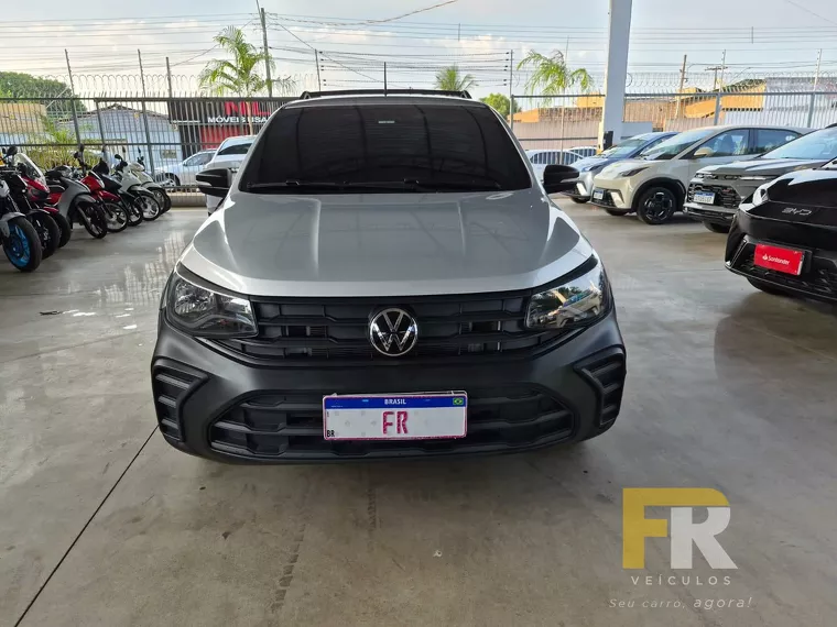 Volkswagen Saveiro 1.6 MSI ROBUST CD 16V FLEX 2P MANUAL 2026