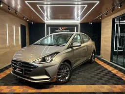 Hyundai HB20S