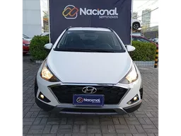 Hyundai HB20X