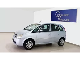 Chevrolet Meriva