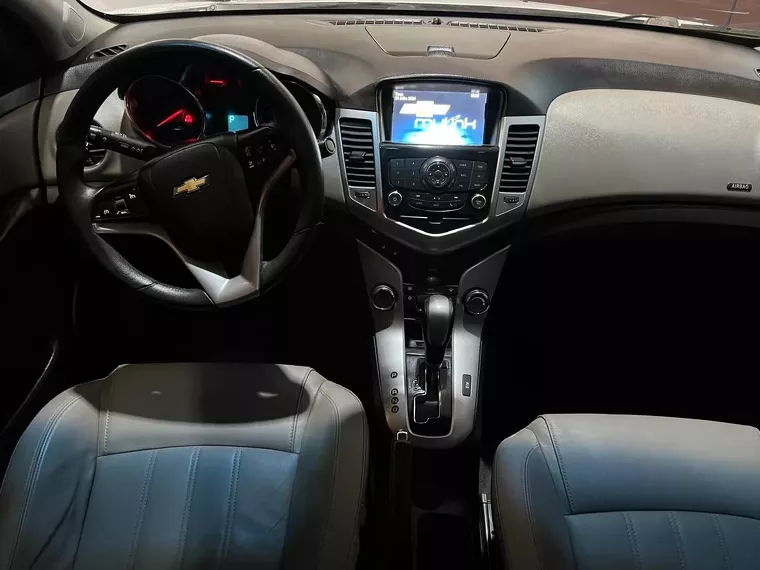 Chevrolet Cruze Branco 9