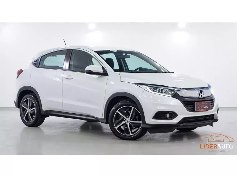 Honda HR-V Branco 1