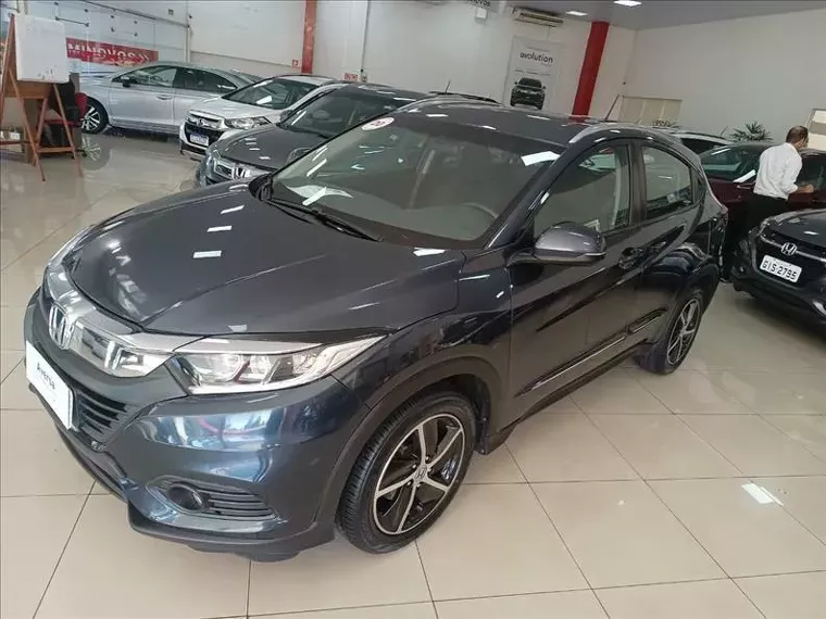 Honda HR-V Azul 3