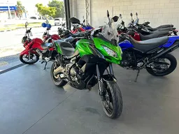 Kawasaki Versys