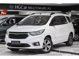 Chevrolet Spin